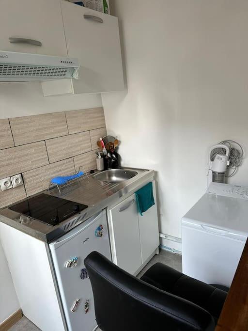 Studio Equipe, Lumineux A Paris Luaran gambar
