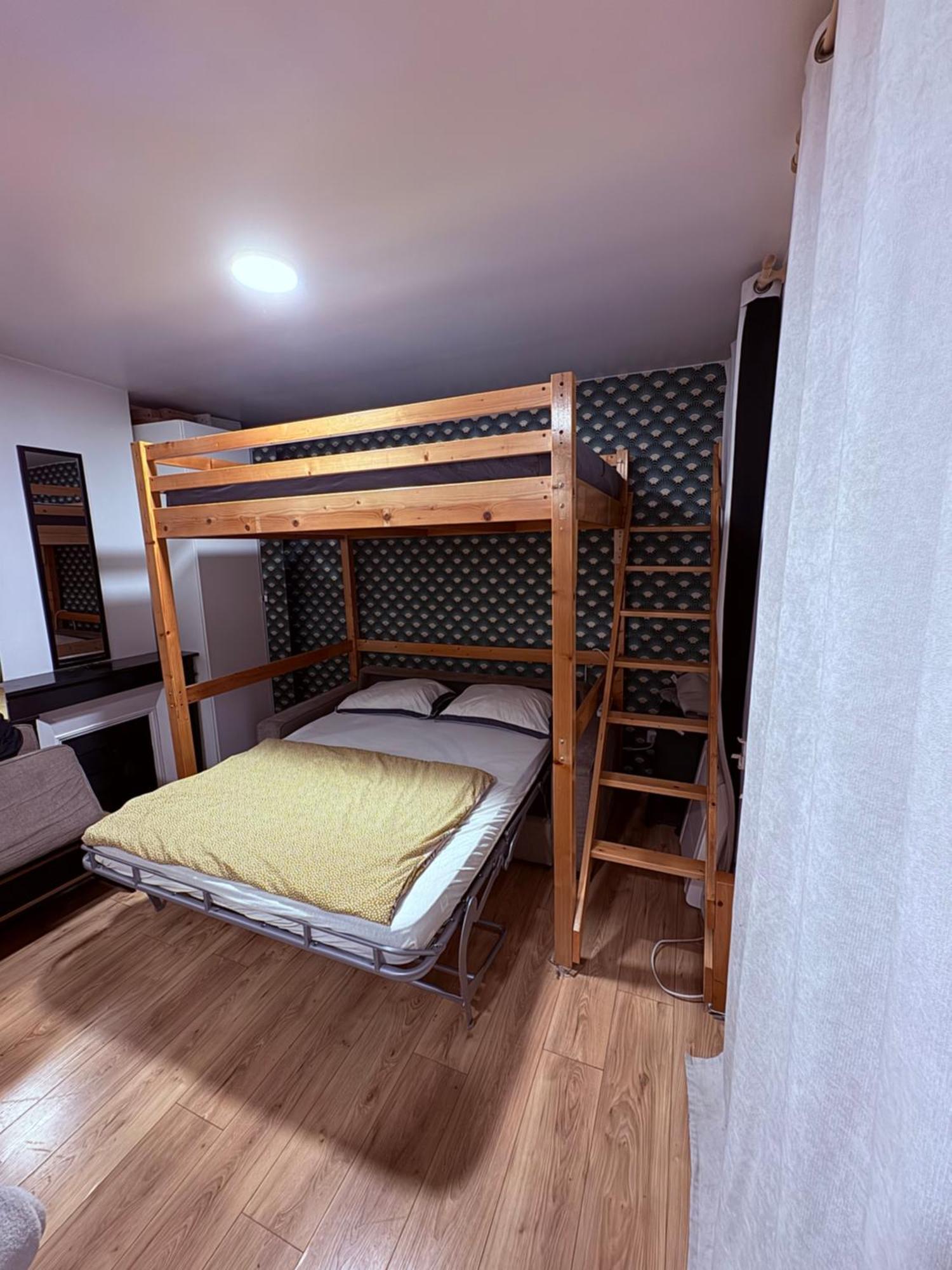 Studio Equipe, Lumineux A Paris Luaran gambar
