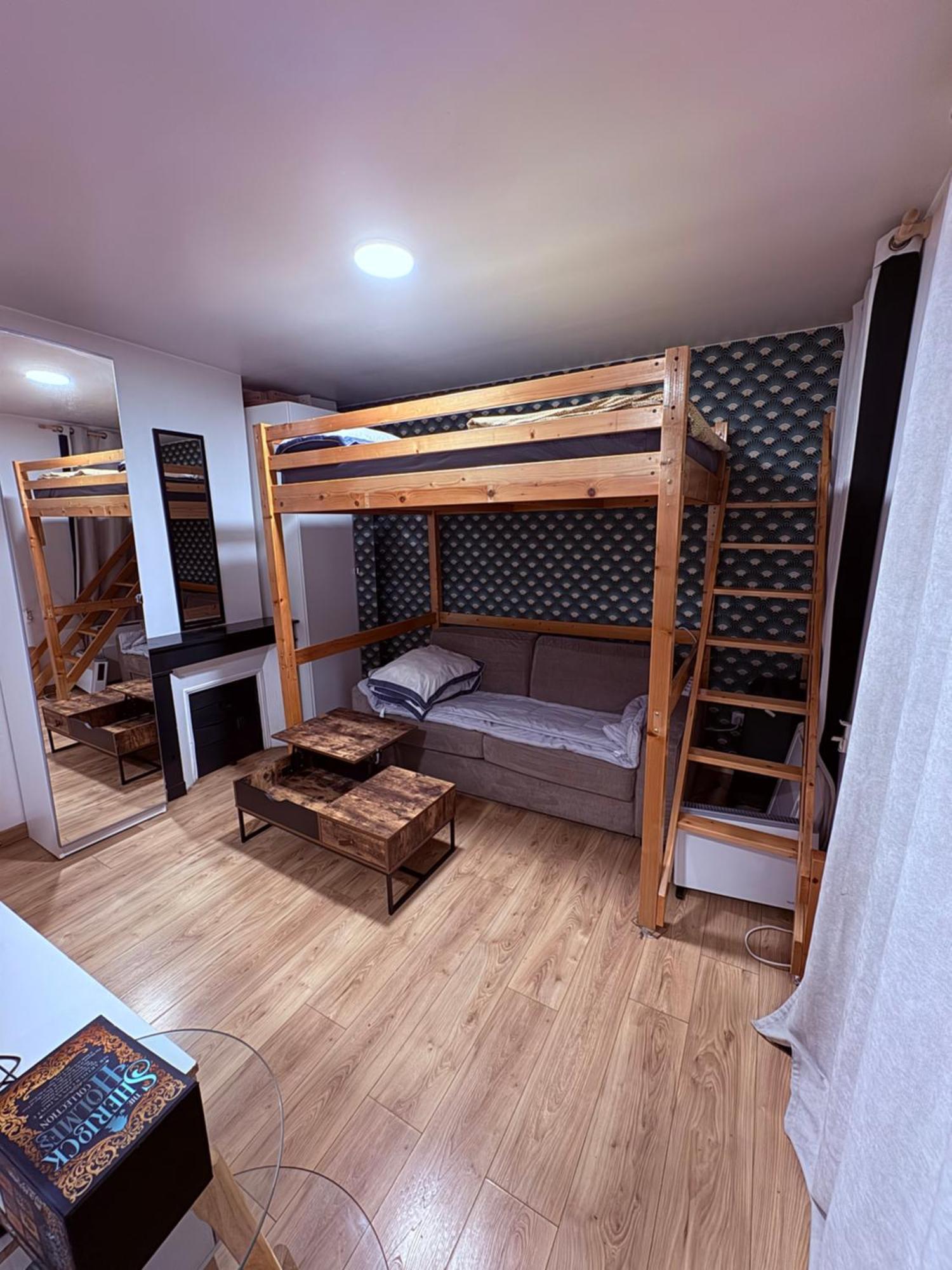 Studio Equipe, Lumineux A Paris Luaran gambar